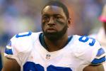 Cowboys Release Jay Ratliff After Failed Physical