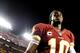 Robert Griffin III needs to return to the element that made him successful during his rookie season.