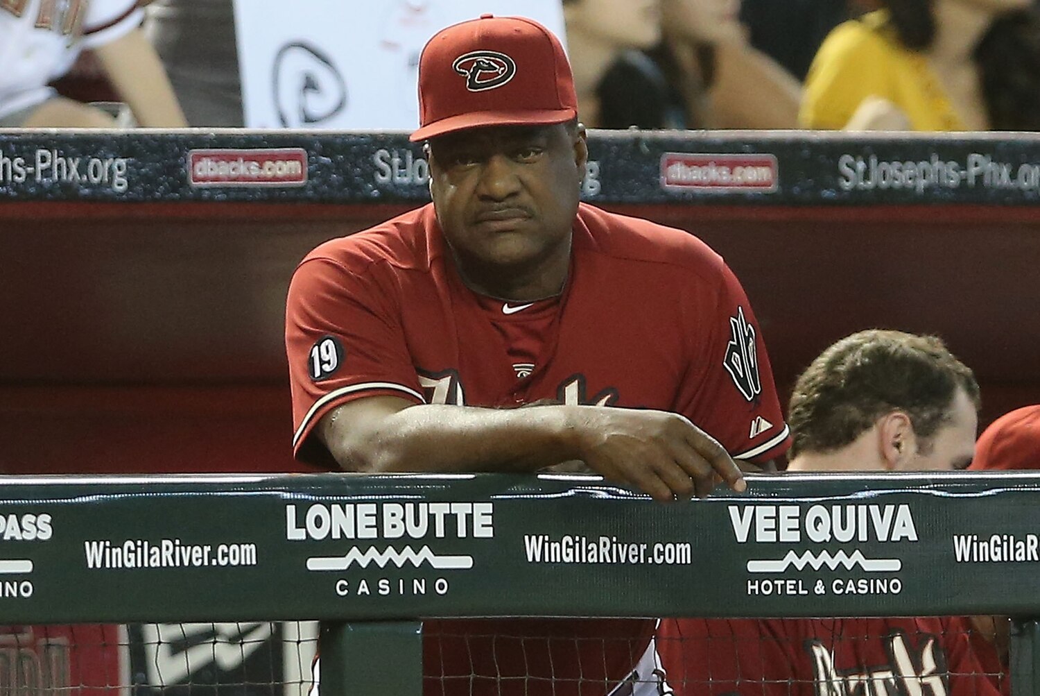 Don Baylor Leaving Diamondbacks to Angels Hitting Coach
