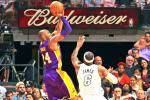 Players Pick Jordan, Kobe to Take Last Shot Over LeBron...