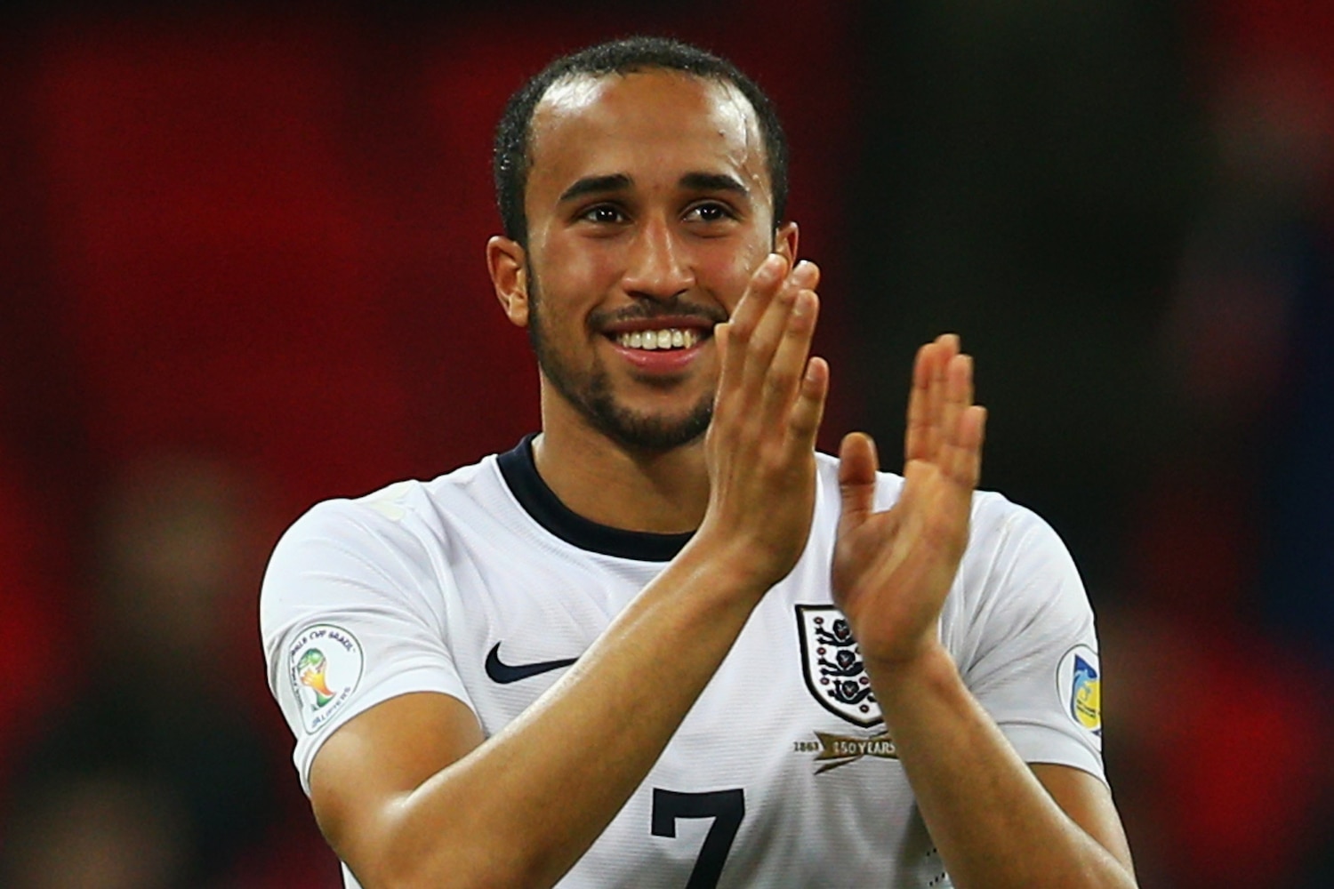 Andros Townsend Andros Townsend