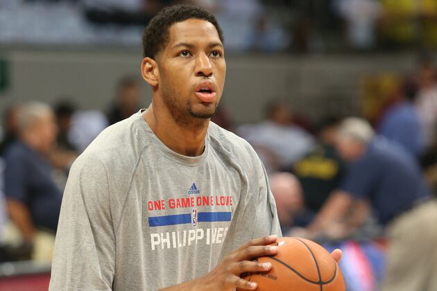 Pacers Danny Granger Leaves Preseason Game with Strained Left Calf