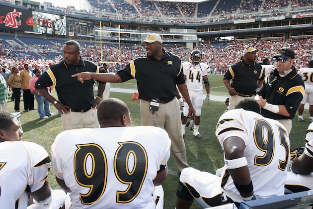 Grambling Football Coach Fired After Team No-Shows at Practice