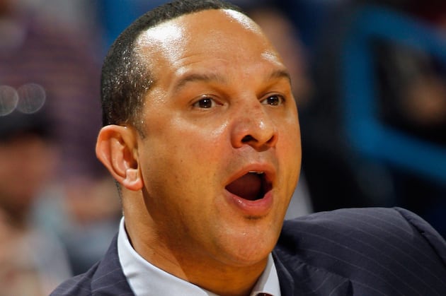 Tony Barbee: SEC Is 'Best Basketball League in the Country'