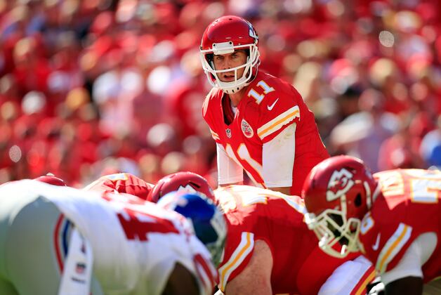 NFL Schedule Week 7: When to Watch Weekend's Biggest Matchups