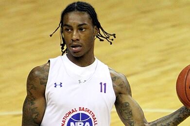 N.C. State Freshman Anthony Barber Returns to Practice
