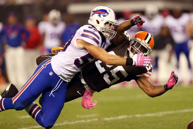 Breaking Down Kiko Alonso's Amazing Start to Rookie Season