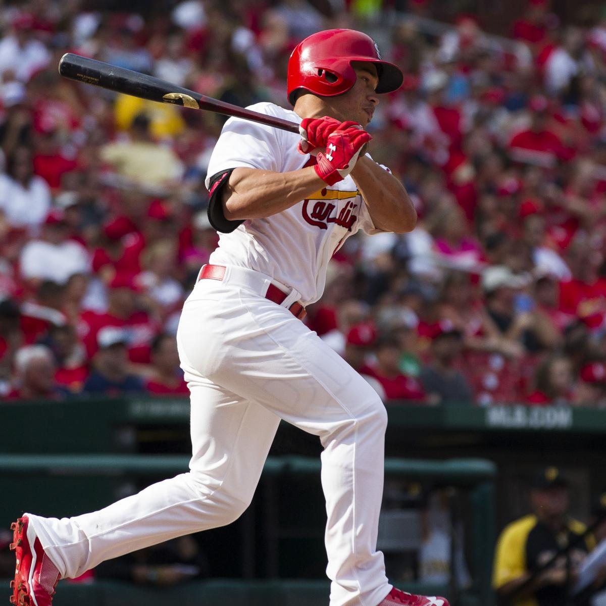 St. Louis Cardinals Prospects Who Will Shine in 2014 | Bleacher Report