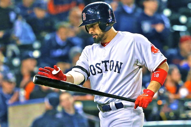 Red Sox Won't Be so Lucky in Second Sanchez, Scherzer, Verlander Battles