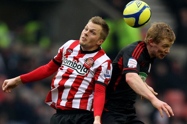 Larsson Calls Teammates to Be Stronger
