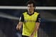 NAPLES, ITALY - SEPTEMBER 18: Mats Hummels of Borussia Dortmund in action during the Uefa Champions League Group F match between Napoli and Borussia Dortmund at Stadio San Paolo on September 18, 2013 in Naples, Italy. (Photo by Paolo Bruno/Getty Images)