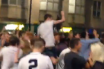 Watch: Toure Chant Takes Over Newcastle Town Centre