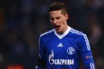 Schalke's Draxler Talks Transfer Options