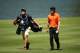 PERTH, AUSTRALIA - OCTOBER 17: Jin Jeong of Korea walks up the eighth fairway during day one of the Perth International at Lake Karrinyup Country Club on October 17, 2013 in Perth, Australia. (Photo by Matt King/Getty Images)