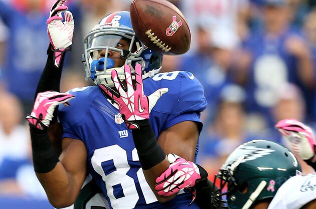 Rueben Randle Trying to Reconnect with NY Giants QB Eli Manning