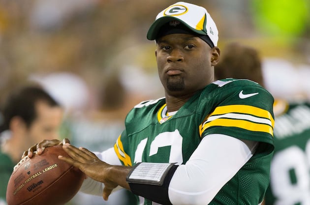 Man Writes Song to Encourage Texans to Sign Vince Young