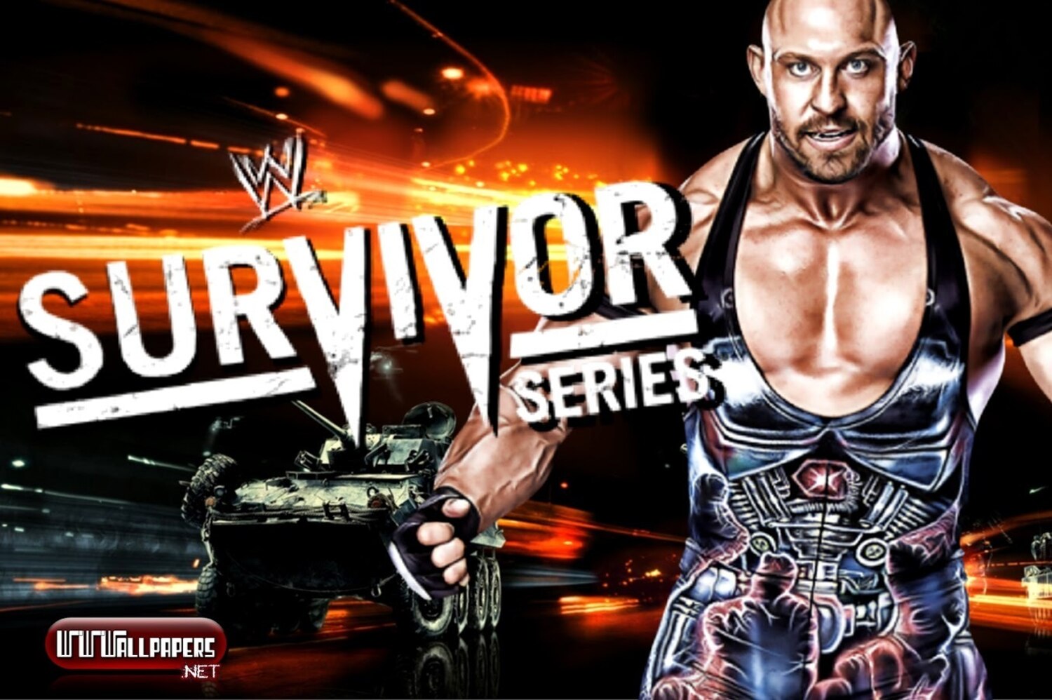 WWE Survivor Series 2013 Predicting a Realistic Card for the BigFour