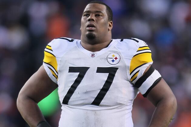 Steelers' Pass Protection, Run Blocking Under Microscope Against Ravens