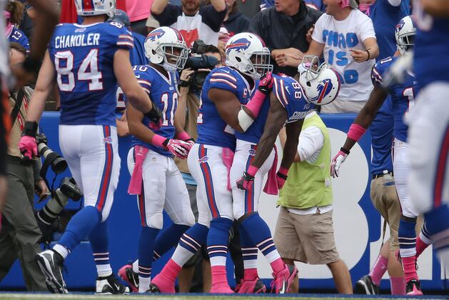 NFL Picks Week 7: Underestimated Underdogs That Will Cover Spreads