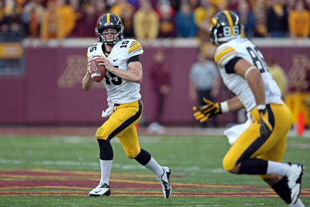 ESPN Makes Predictions for B1G's Week 8