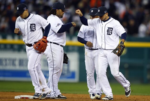Follow All MLB Postseason Action Live Online