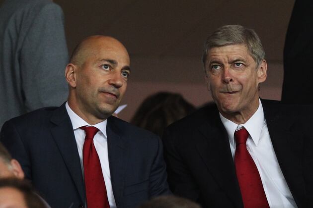 Arsenal's AGM Underlines Positive Vibe, as Rivals Tottenham Are Mocked
