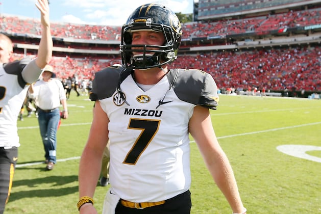 Opportunity Knocks for Mizzou's Mauk