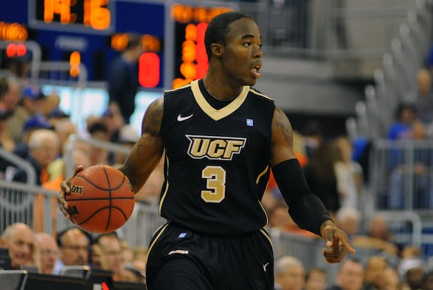 UCF's Isaiah Sykes Ready to Show He's Among Top Guards