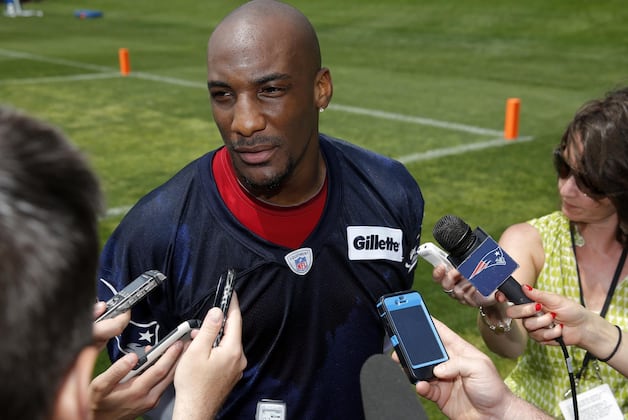 Aqib Talib, Danny Amendola and Tommy Kelly Once Again Not Spotted