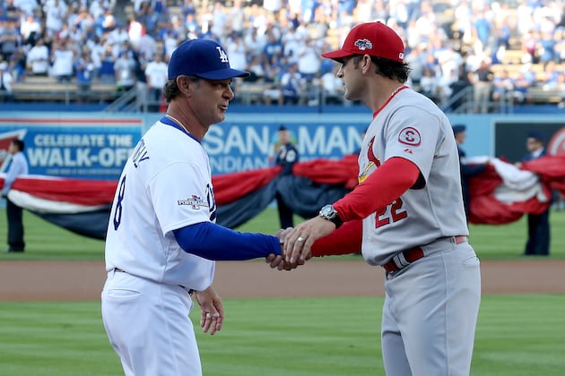 Questioning Mike Matheny: St. Louis Cardinals Surrender in Game 5 of the NLCS