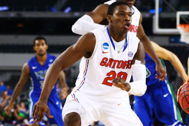 UF Shooting Guard Michael Frazier Being Tested for Mono
