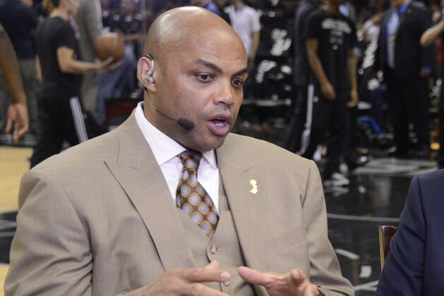 Charles Barkley: Pacers Are 'Flat Out Legit'