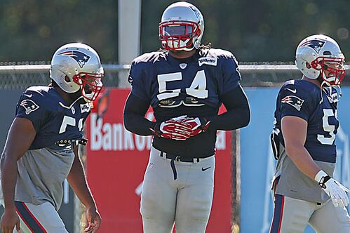 Call Goes to Dont'a Hightower