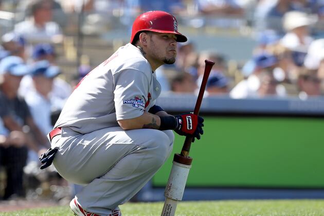 Giving Molina a Mulligan