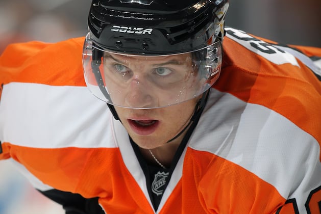 Schenn, Couturier Remain Building Blocks