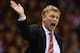 SUNDERLAND, ENGLAND - OCTOBER 05: David Moyes, manager of Manchester United reacts during the Barclays Premier League match between Sunderland and Manchester United at the Stadium of Light on October 5, 2013 in Sunderland, England. (Photo by Michael Regan/Getty Images)