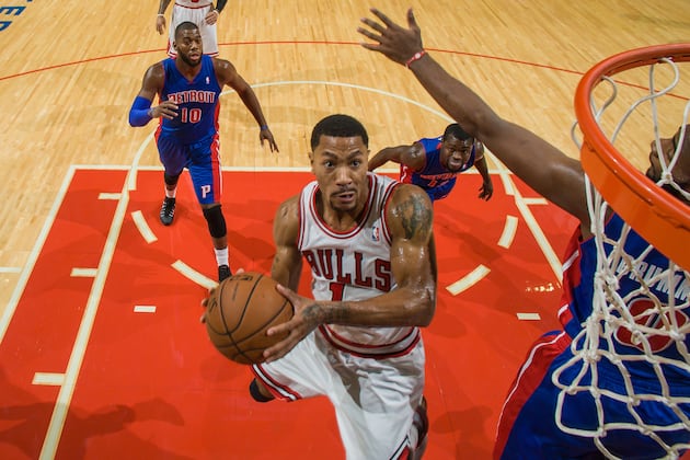 Derrick Rose's Defiance Will Prove to Be His Best Quality