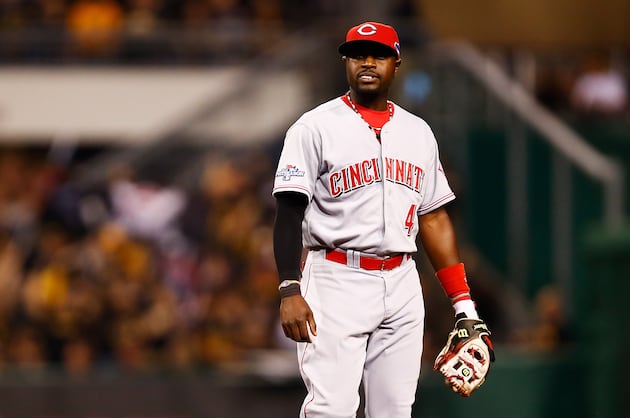 Reds Seem Interested in Trading Phillips
