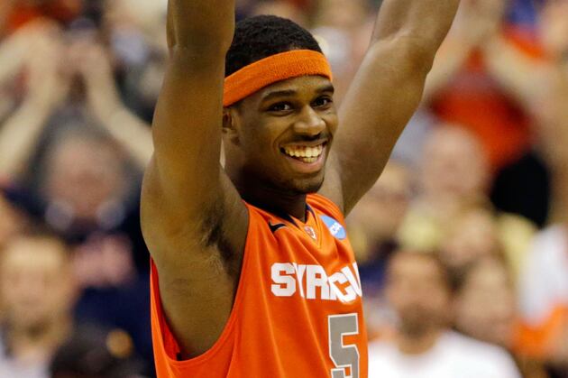 C.J. Fair Voted ACC Preseason Player of the Year