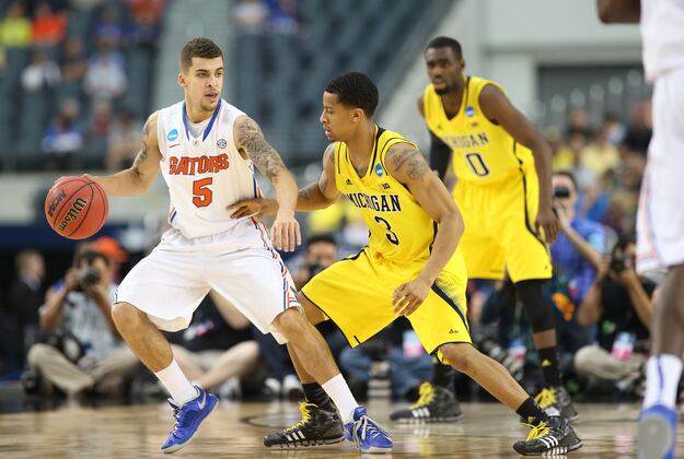 Young, Wilbekin Named to Media's Preseason All-SEC Team