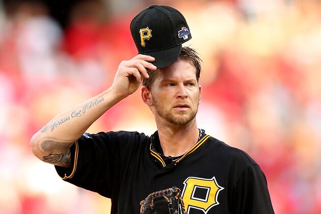 Pirate roster madness!