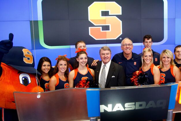 Early Love: SI Tabs Syracuse as Preseason Favorite to Win Rugged ACC