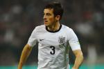 Baines Proud of England Role