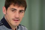 Casillas Would Consider Leaving Real 