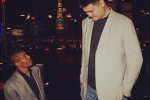 Here's Yao Ming Standing Next to Muggsy Bogues