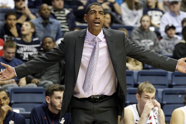 UConn No. 2 in AAC, but Ollie Says Huskies Have Work to Do