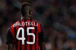 Balotelli Could Miss Upcoming Matches with Thigh Injury