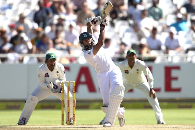 South Africa's Batting Catastrophe Against Pakistan in the First Test