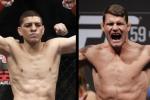 Bisping Happy to Teach 'Petulant' Diaz a Lesson