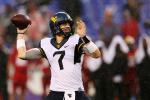 Report: WVU QB Childress Out for Season 